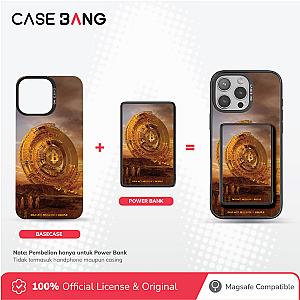 Block Zero Magnetic Power Bank