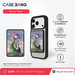 Regenerate Magnetic Power Bank