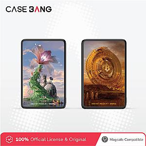 Regenerate Magnetic Power Bank