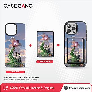 Regenerate Magnetic Power Bank