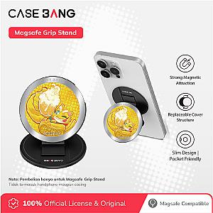 Fortune Magnet-Prosperity Booster 12 Magsafe Grip Stand