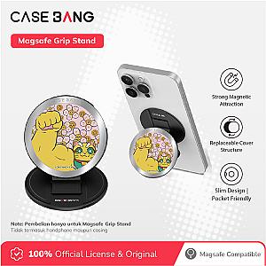 Fortune Magnet-Prosperity Booster 11 Magsafe Grip Stand