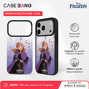 Frozen Series - Curious Anna