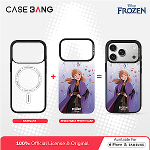 Frozen Series - Curious Anna