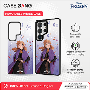 Frozen Series - Curious Anna