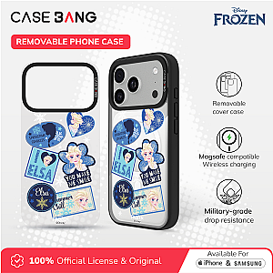 Frozen Series - Elsa Sticker