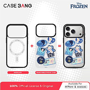 Frozen Series - Elsa Sticker