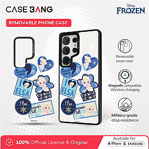 Frozen Series - Elsa Sticker