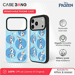 Frozen Series - Cute Olaf 