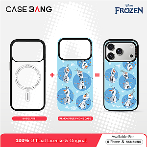 Frozen Series - Cute Olaf 