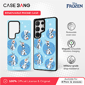 Frozen Series - Cute Olaf 