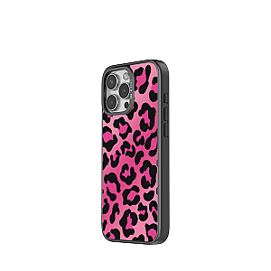 Heart Hunter - Pink Leopard Imagisnap