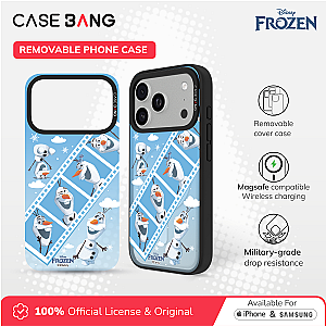 Frozen Series - Naughty Olaf 