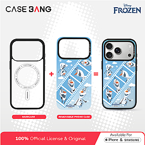 Frozen Series - Naughty Olaf 