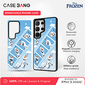 Frozen Series - Naughty Olaf 