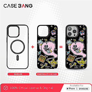 Little Monster Series - Wishing Magic Lamp Imagisnap