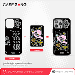 Little Monster-Wishing Magic Lamp Magnetic Powerbank