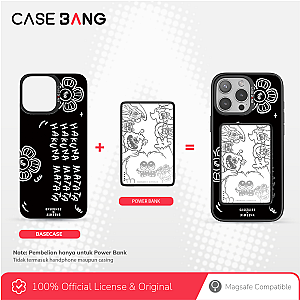 Little Monster-Wishing Aimeewq Magnetic Powerbank