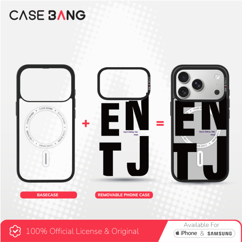 MBTI-ENTJ Personality imagisnap