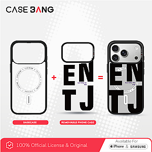 MBTI-ENTJ Personality imagisnap