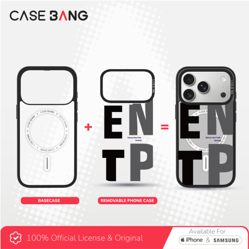 MBTI-ENTP Personality imagisnap