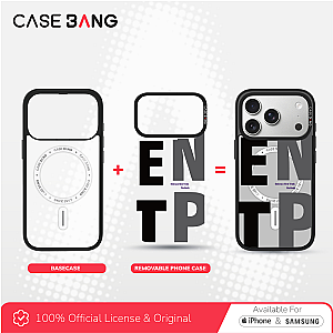 MBTI-ENTP Personality imagisnap