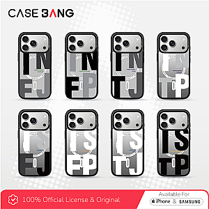 MBTI-INTP Personality imagisnap