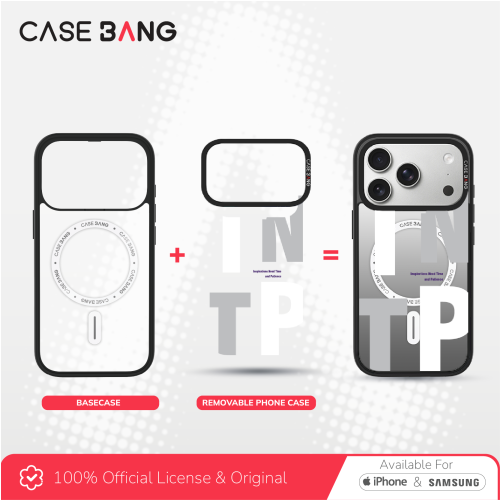 MBTI-INTP Personality imagisnap