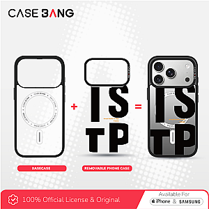 MBTI-ISTP Personality imagisnap