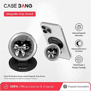 Metal bow-Galaxy Magsafe Grip Stand