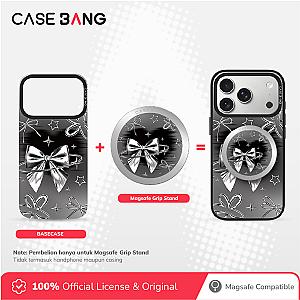 Metal bow-Galaxy Magsafe Grip Stand