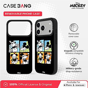 Mickey and Friends 1.0-Mickey Quadriptych