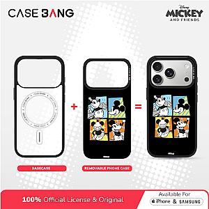 Mickey and Friends 1.0-Mickey Quadriptych