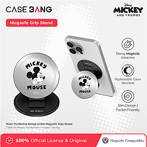 Mickey and Friends 1.0-Musical Mickey Magsafe Grip Stand