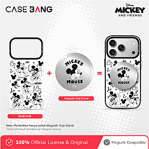 Mickey and Friends 1.0-Musical Mickey Magsafe Grip Stand