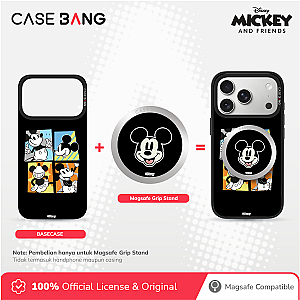 Mickey and Friends 1.0-Mickey Close-Up Magsafe Grip Stand