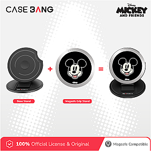 Mickey and Friends 1.0-Mickey Close-Up Magsafe Grip Stand