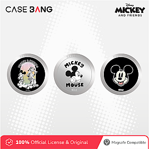 Mickey and Friends 1.0-Mickey Back to Back Magsafe Grip Stand