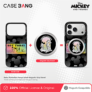 Mickey and Friends 1.0-Mickey Back to Back Magsafe Grip Stand