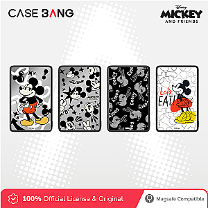 Mickey and Friends 1.0-Curious Mickey Magnetic Powerbank