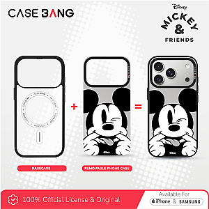 Mickey and Friends 3.0-Mickey Make a face