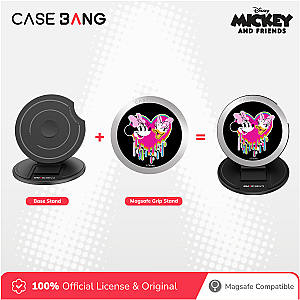 Mickey and Friends 2.0-Minnie & Daisy Magsafe Grip Stand