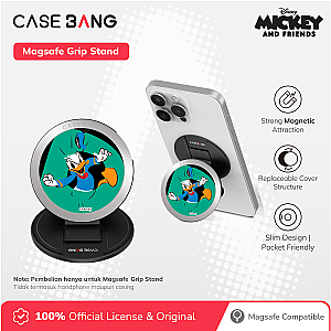 Mickey and Friends 2.0-Donald Duck Magsafe Grip Stand