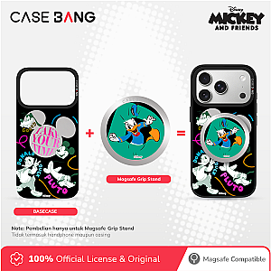 Mickey and Friends 2.0-Donald Duck Magsafe Grip Stand
