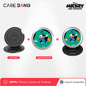 Mickey and Friends 2.0-Donald Duck Magsafe Grip Stand