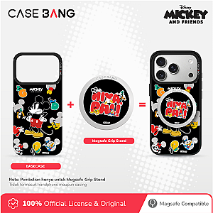 Mickey and Friends 2.0-Hiya Pali Magsafe Grip Stand