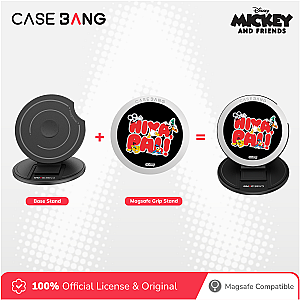 Mickey and Friends 2.0-Hiya Pali Magsafe Grip Stand