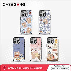 Miiiiichan Dessert Bear - Picnic Bear Imagisnap