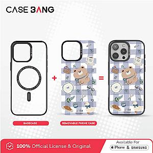 Miiiiichan Dessert Bear - Picnic Bear Imagisnap