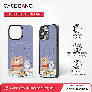 Miiiiichan Dessert Bear - Stargazing Bear Imagisnap